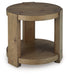 Flangren End Table - Hello Home Furniture & Mattress (Longmont, CO)
