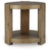 Flangren End Table - Hello Home Furniture & Mattress (Longmont, CO)