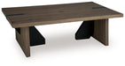 Kandinew Coffee Table - Hello Home Furniture & Mattress (Longmont, CO)