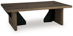 Kandinew Coffee Table - Hello Home Furniture & Mattress (Longmont, CO)
