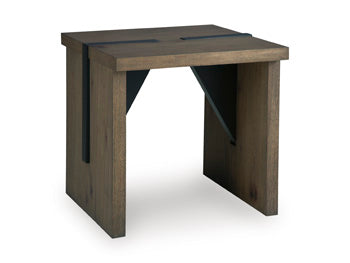 Kandinew End Table - Hello Home Furniture & Mattress (Longmont, CO)