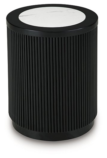 Grayman End Table - Hello Home Furniture & Mattress (Longmont, CO)