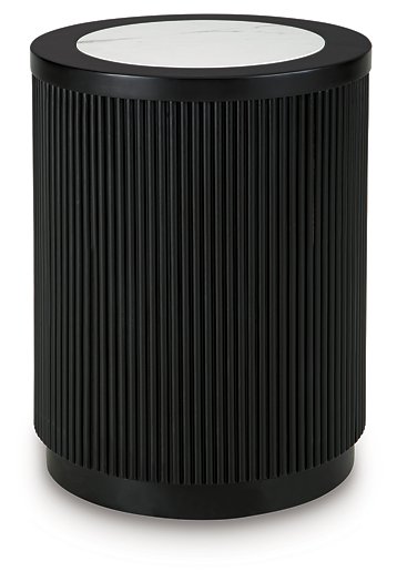 Grayman End Table - Hello Home Furniture & Mattress (Longmont, CO)