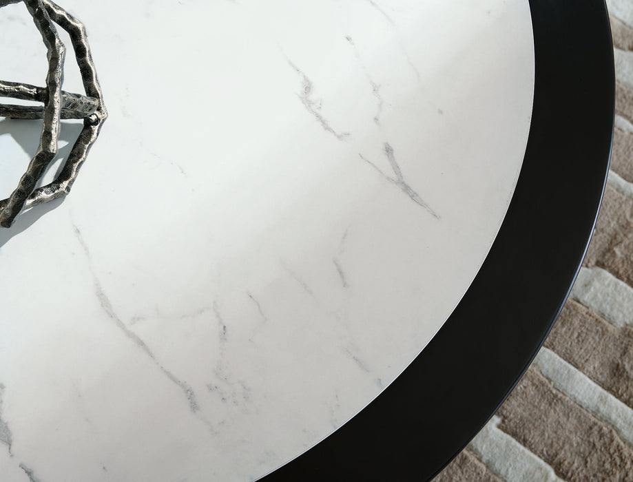 Grayman Coffee Table - Hello Home Furniture & Mattress (Longmont, CO)