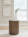 Hadonna End Table - Hello Home Furniture & Mattress (Longmont, CO)
