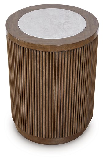 Hadonna End Table - Hello Home Furniture & Mattress (Longmont, CO)