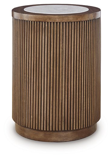 Hadonna End Table - Hello Home Furniture & Mattress (Longmont, CO)