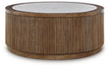 Hadonna Coffee Table - Hello Home Furniture & Mattress (Longmont, CO)