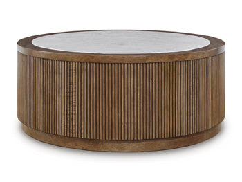 Hadonna Coffee Table - Hello Home Furniture & Mattress (Longmont, CO)