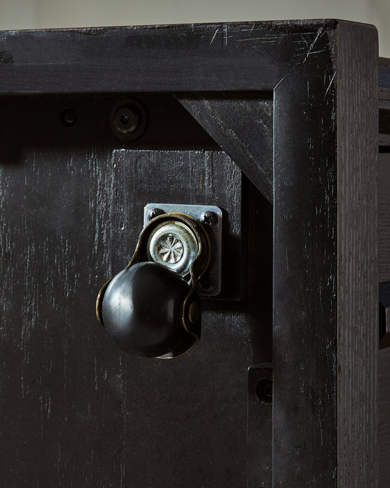 Rylandyn Lift-Top Coffee Table - Hello Home Furniture & Mattress (Longmont, CO)