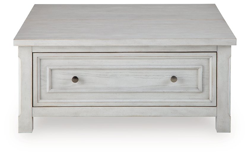 Robbinsdale Lift-Top Coffee Table - Hello Home Furniture & Mattress (Longmont, CO)