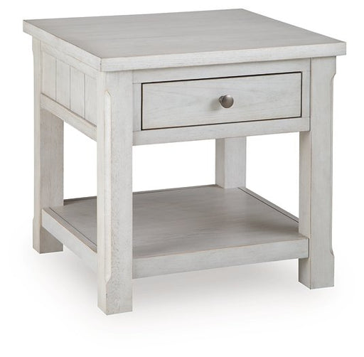 Robbinsdale End Table - Hello Home Furniture & Mattress (Longmont, CO)