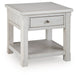 Robbinsdale End Table - Hello Home Furniture & Mattress (Longmont, CO)