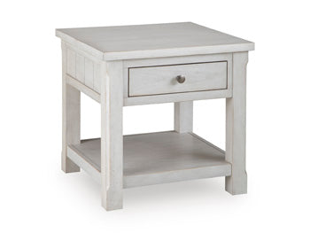 Robbinsdale End Table - Hello Home Furniture & Mattress (Longmont, CO)