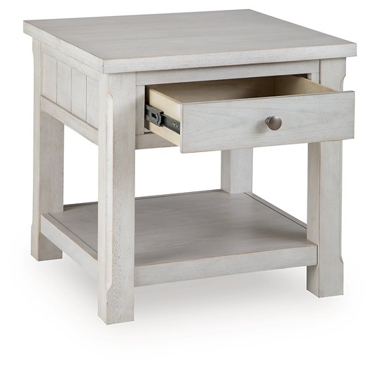 Robbinsdale End Table - Hello Home Furniture & Mattress (Longmont, CO)
