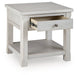 Robbinsdale End Table - Hello Home Furniture & Mattress (Longmont, CO)