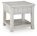 Robbinsdale End Table - Hello Home Furniture & Mattress (Longmont, CO)