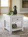 Robbinsdale End Table - Hello Home Furniture & Mattress (Longmont, CO)
