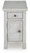 Robbinsdale Chairside End Table - Hello Home Furniture & Mattress (Longmont, CO)