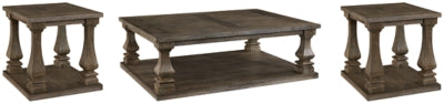 Johnelle Occasional Table Set - Hello Home Furniture & Mattress (Longmont, CO)