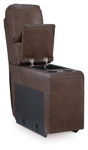 Bleckley Power Reclining Sectional