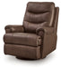 Flynwood Swivel Glider Recliner - Hello Home Furniture & Mattress (Longmont, CO)