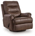 Flynwood Swivel Glider Recliner - Hello Home Furniture & Mattress (Longmont, CO)