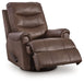 Flynwood Swivel Glider Recliner - Hello Home Furniture & Mattress (Longmont, CO)