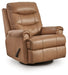 Flynwood Swivel Glider Recliner - Hello Home Furniture & Mattress (Longmont, CO)
