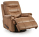 Flynwood Swivel Glider Recliner - Hello Home Furniture & Mattress (Longmont, CO)