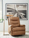 Flynwood Swivel Glider Recliner - Hello Home Furniture & Mattress (Longmont, CO)