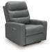 Pennacle Pier Power Recliner - Hello Home Furniture & Mattress (Longmont, CO)