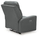 Pennacle Pier Power Recliner - Hello Home Furniture & Mattress (Longmont, CO)