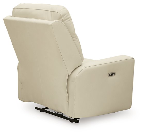 Pennacle Pier Power Recliner - Hello Home Furniture & Mattress (Longmont, CO)