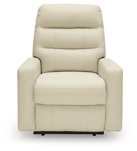Pennacle Pier Power Recliner - Hello Home Furniture & Mattress (Longmont, CO)