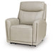 Pincara Power AutoGlide Recliner - Hello Home Furniture & Mattress (Longmont, CO)