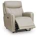 Pincara Power AutoGlide Recliner - Hello Home Furniture & Mattress (Longmont, CO)