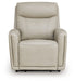 Pincara Power AutoGlide Recliner - Hello Home Furniture & Mattress (Longmont, CO)