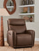 Pincara Power AutoGlide Recliner - Hello Home Furniture & Mattress (Longmont, CO)