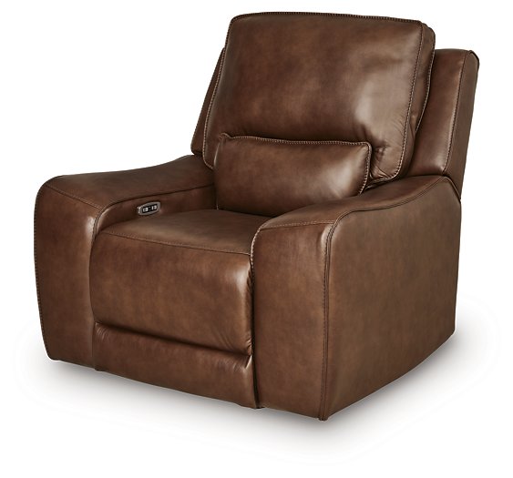 DeepWakes Power Recliner - Hello Home Furniture & Mattress (Longmont, CO)