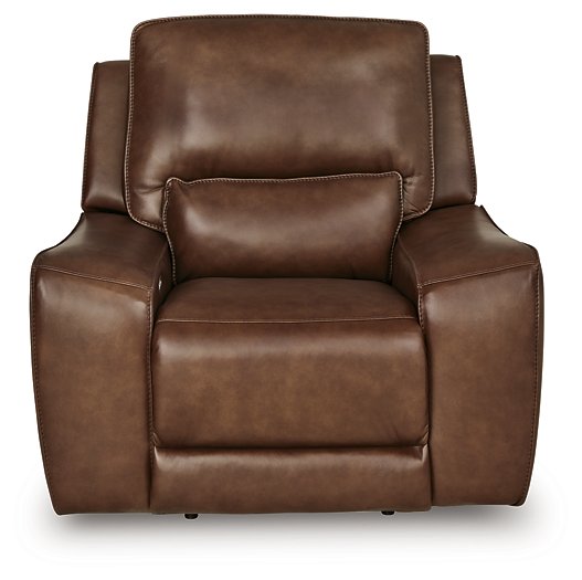 DeepWakes Power Recliner - Hello Home Furniture & Mattress (Longmont, CO)