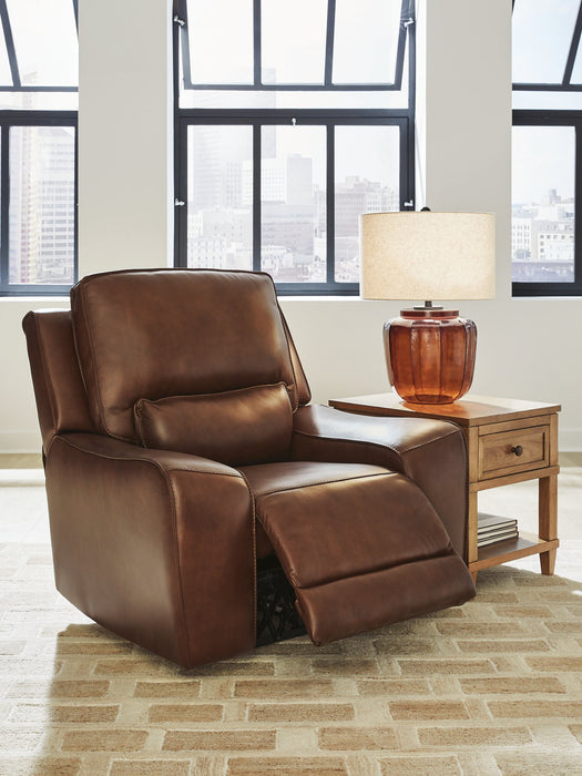 DeepWakes Power Recliner - Hello Home Furniture & Mattress (Longmont, CO)