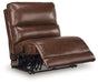 DeepWakes Power Reclining Sectional with Chaise - Hello Home Furniture & Mattress (Longmont, CO)