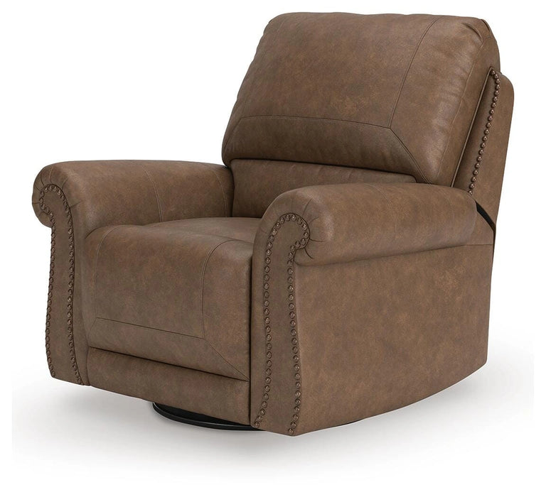 Chasemore Swivel Glider Recliner