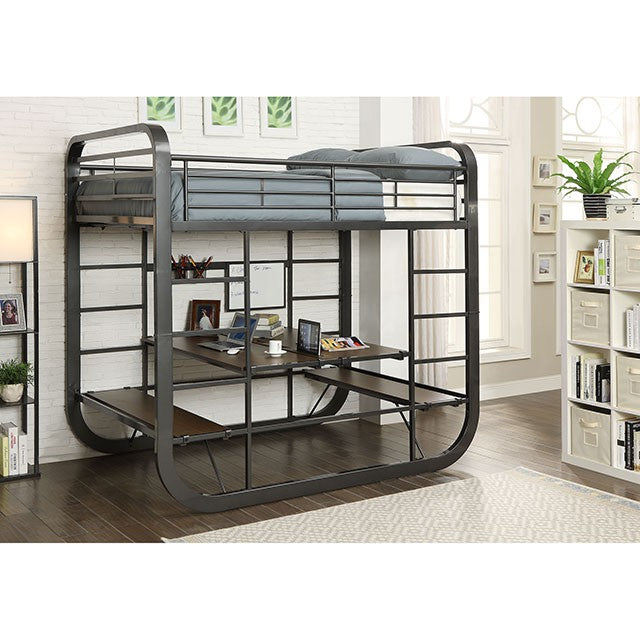 Olivet Full/Full Bunk Bed