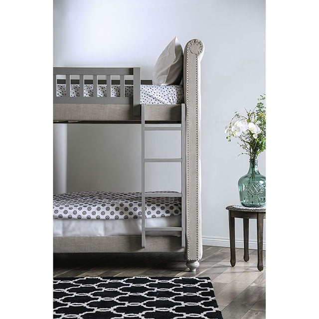 Sascha Twin/Twin Bunk Bed