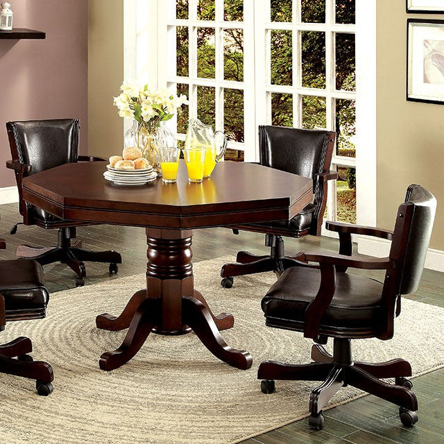 Rowan 5 Pc Dining Table Set - Hello Home Furniture & Mattress (Longmont, CO)
