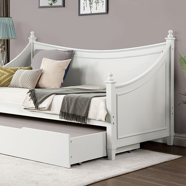Lycoris Twin Daybed - Hello Home Furniture & Mattress (Longmont, CO)