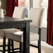 Sania Counter Ht. Table - Hello Home Furniture & Mattress (Longmont, CO)