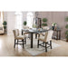 Sania Counter Ht. Table - Hello Home Furniture & Mattress (Longmont, CO)